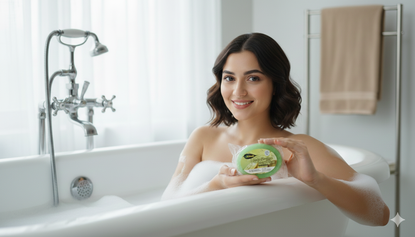 NEEM ALOEVERA SOAP - Image 4