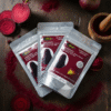 NATURAL BURGUNDY MEHNDI POWDER (COMBO OF 3 MEHNDI)